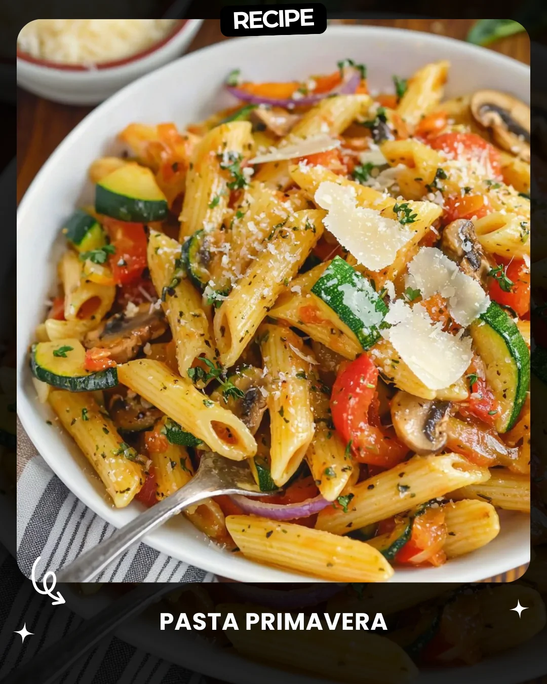 Pasta Primavera