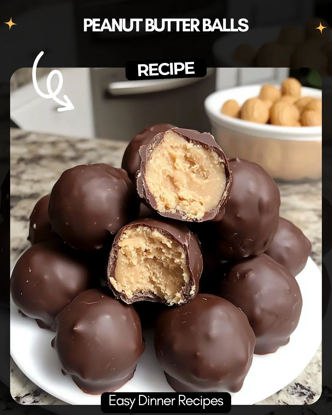 Peanut Butter Balls