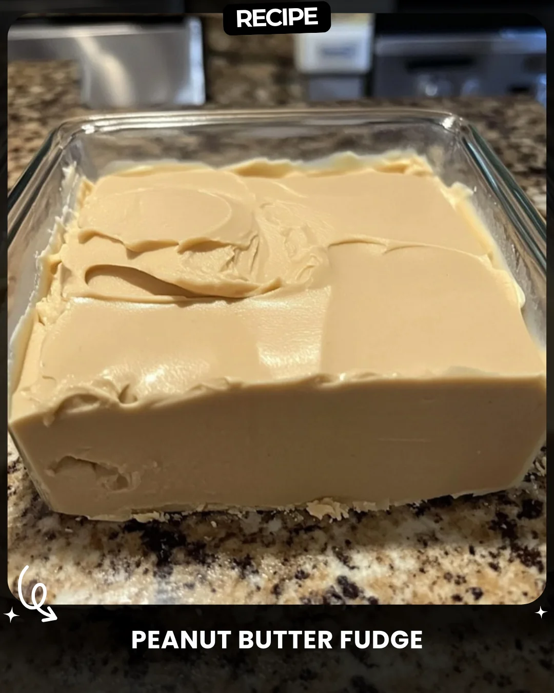 Peanut Butter Fudge