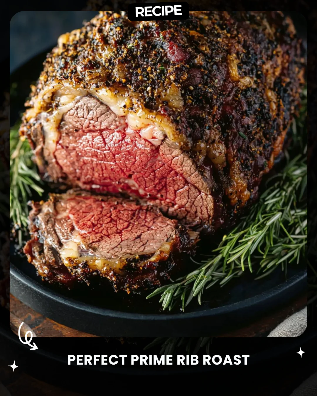 Perfect Prime Rib Roast