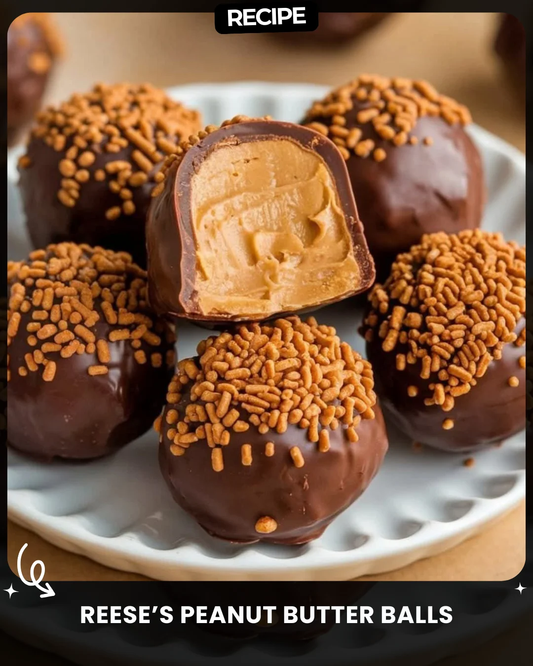 Reese’s Peanut Butter Balls