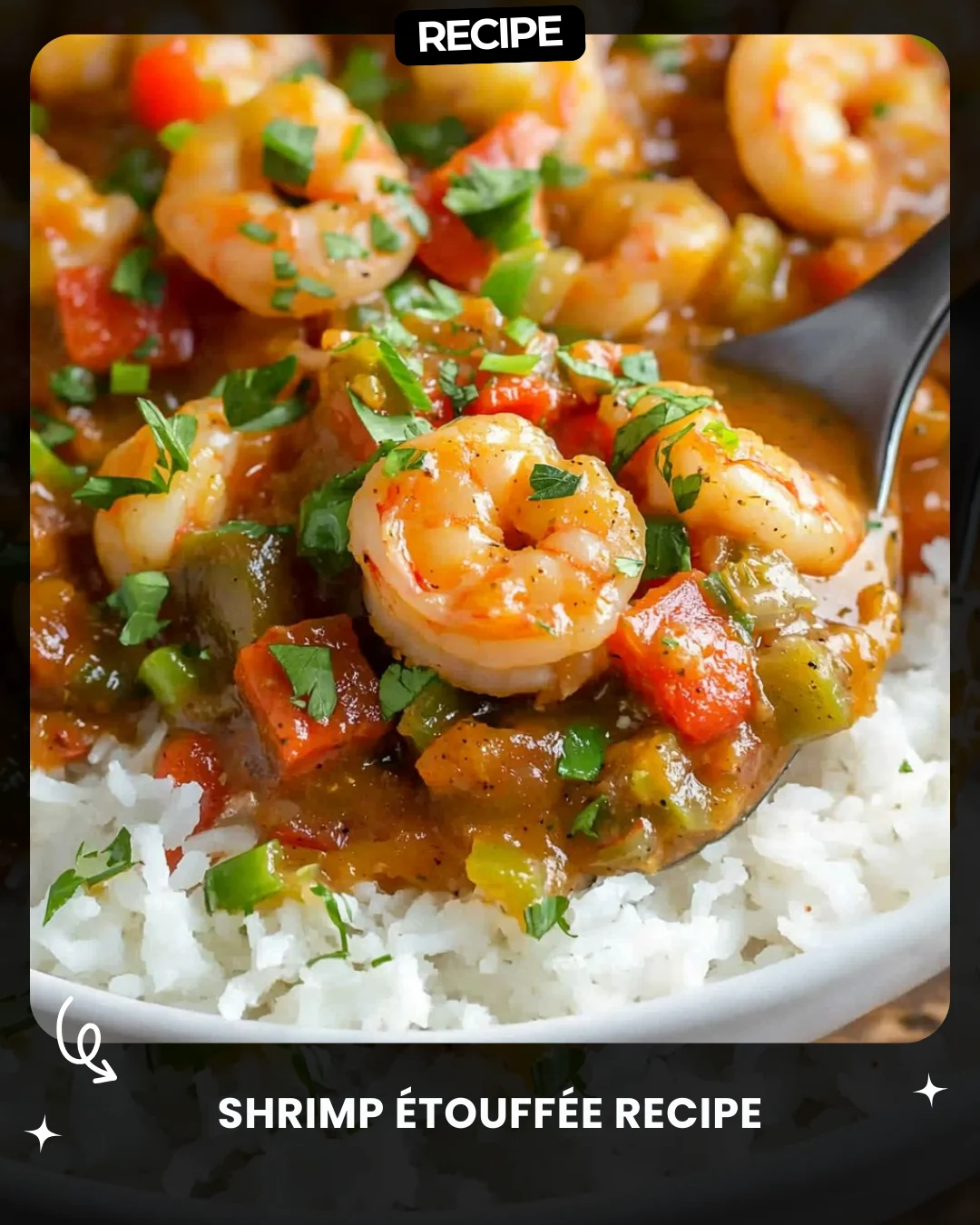 Shrimp Étouffée Recipe