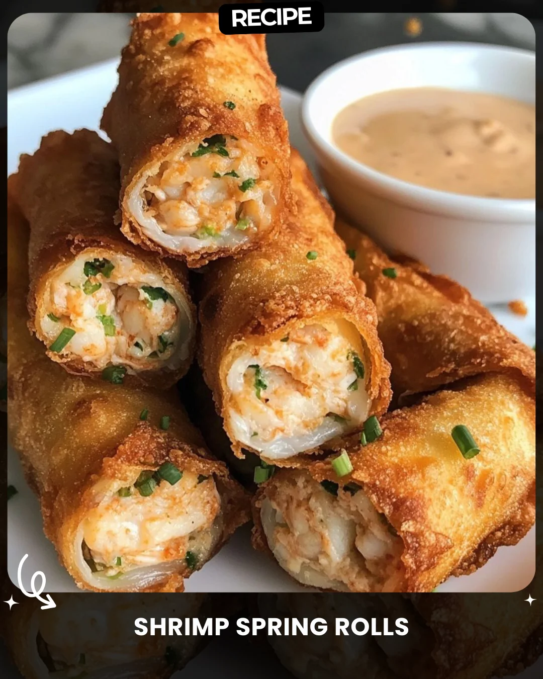 Shrimp Spring Rolls
