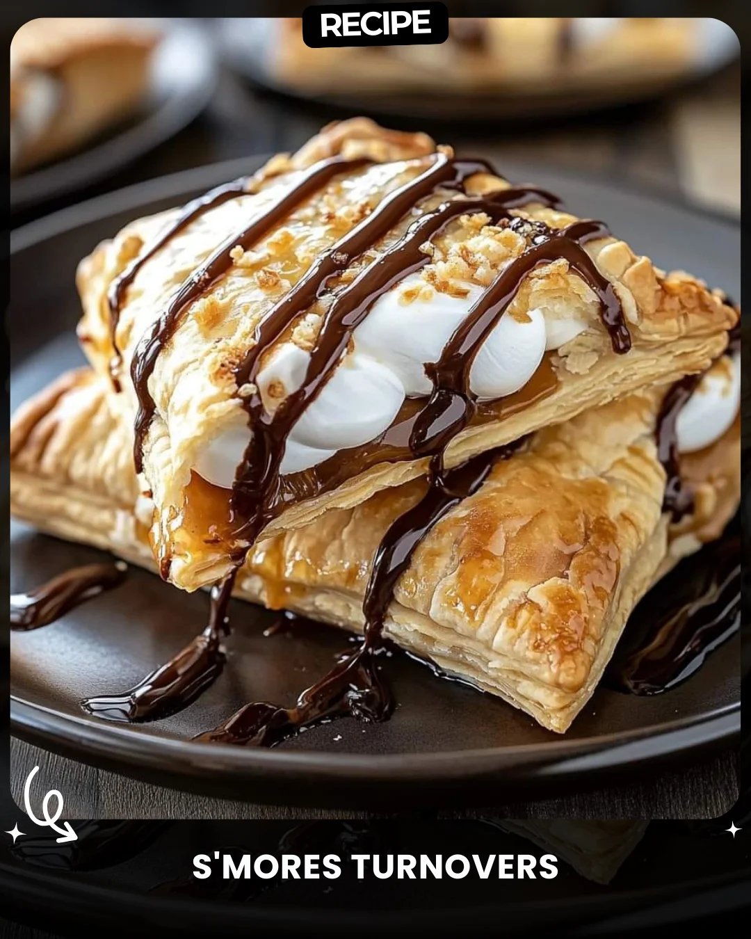 S’mores Turnovers