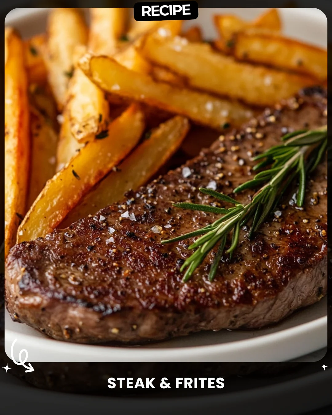 Steak & Frites