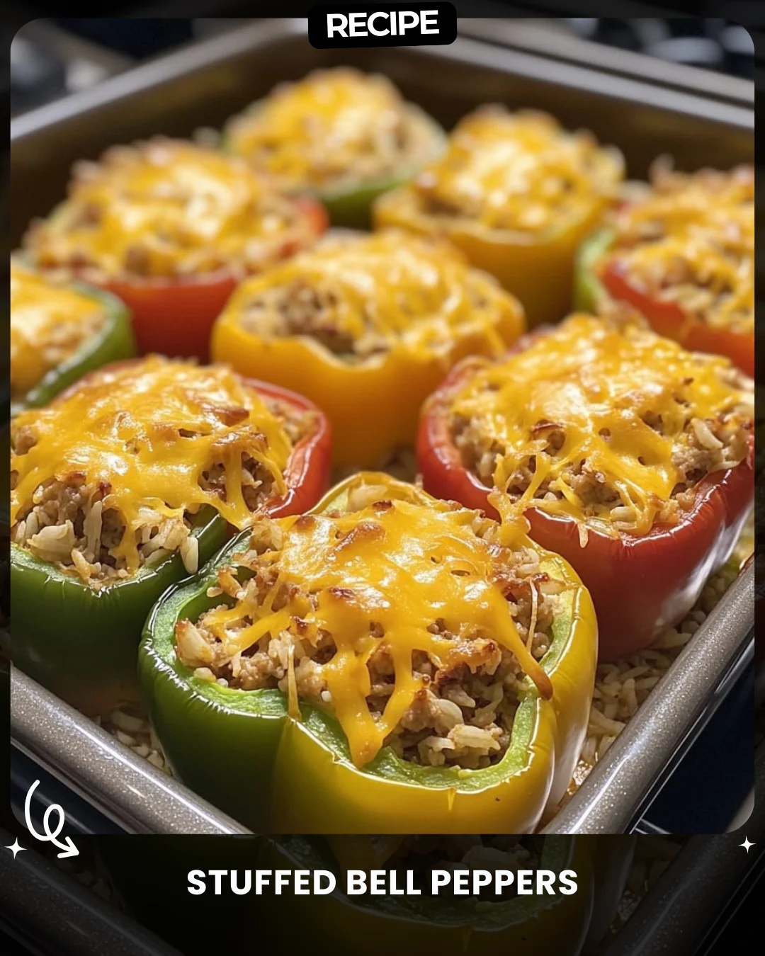 Stuffed Bell Peppers