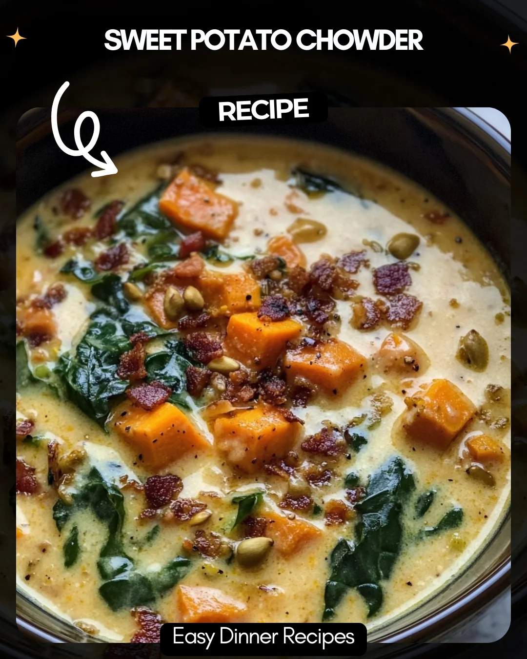 Sweet Potato Chowder