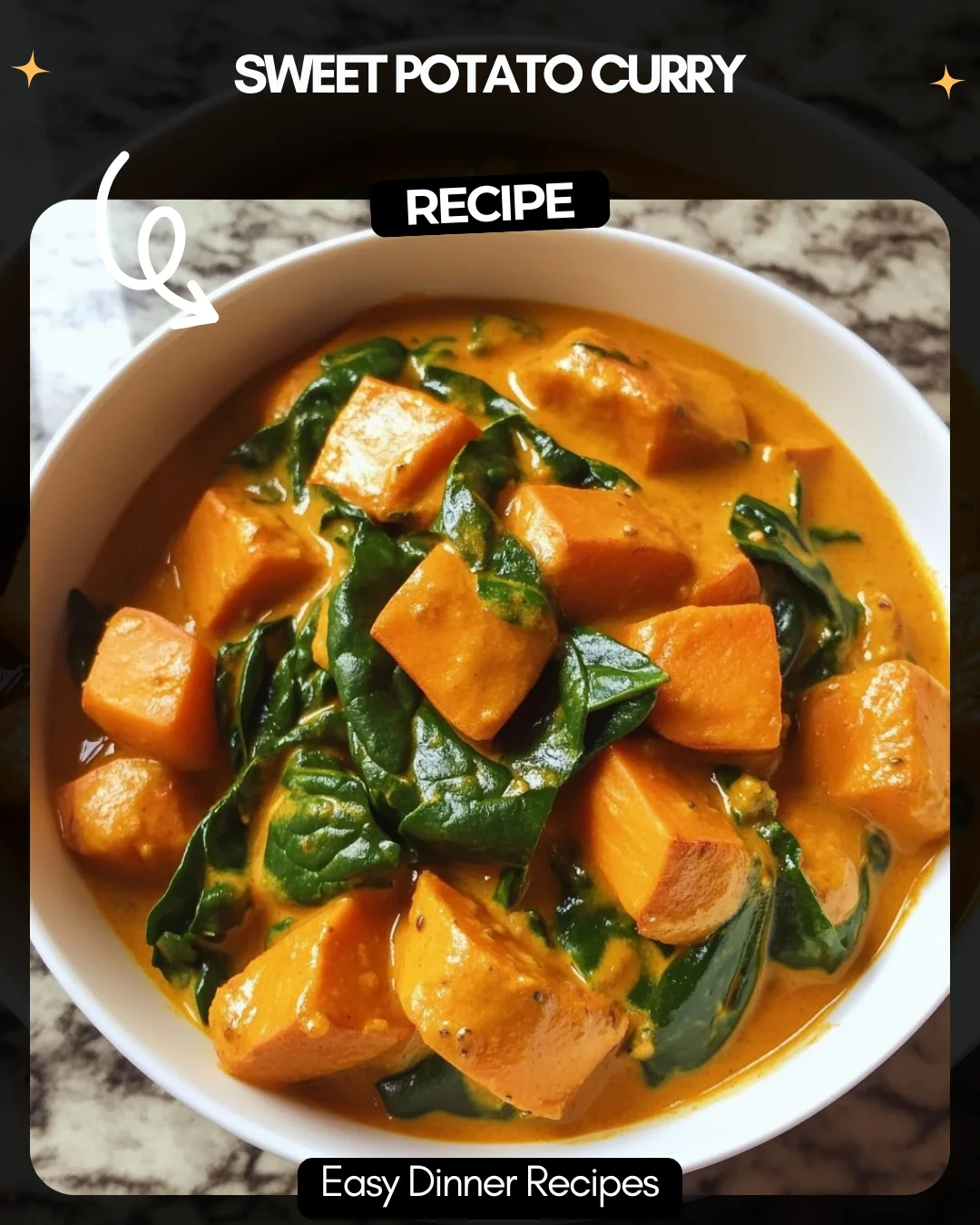 Sweet Potato Curry