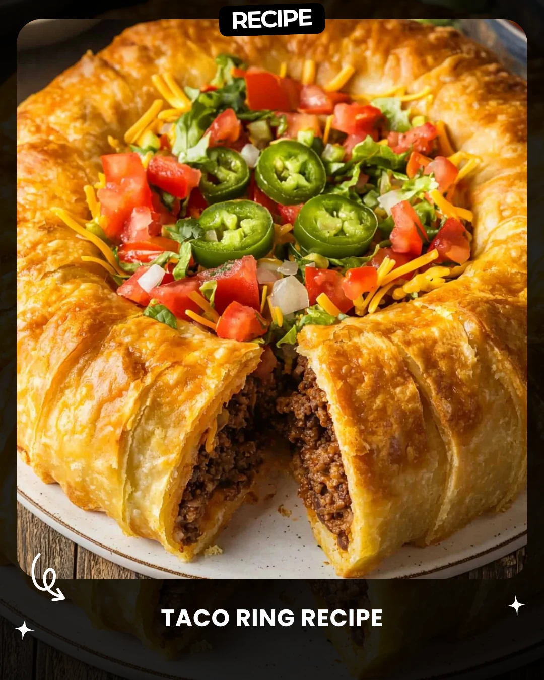 Taco Ring Recipe