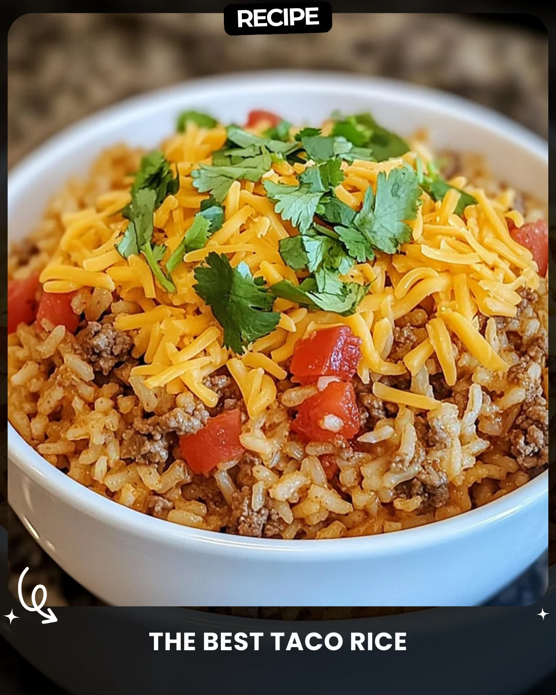 The Best Taco Rice