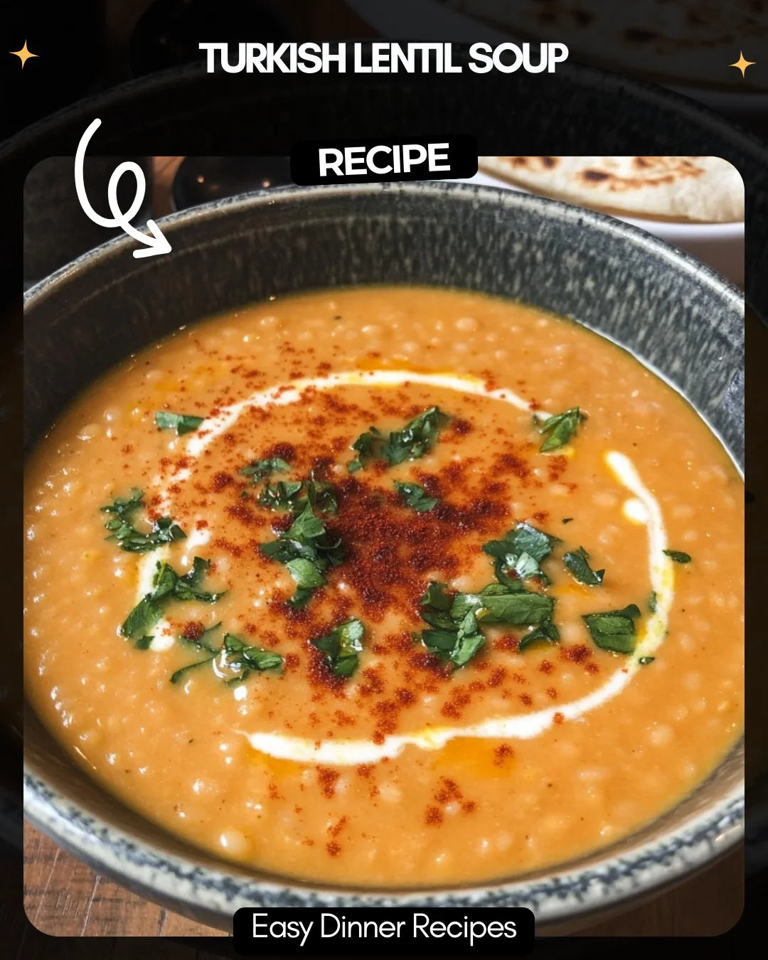 Turkish Lentil Soup