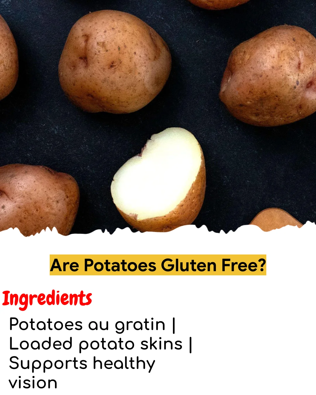 Are Potatoes Gluten Free? (Tested 10+ Times)