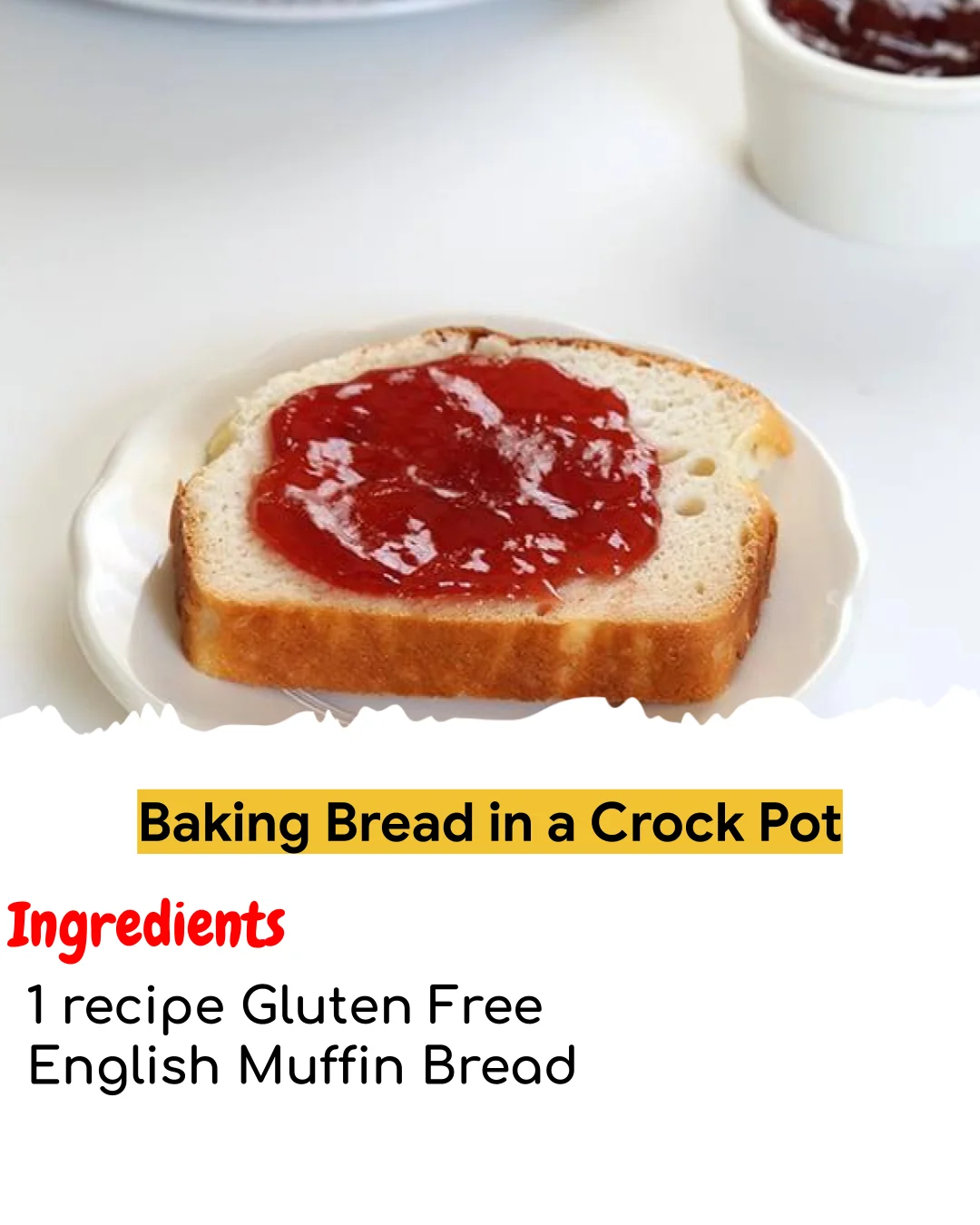 Baking Bread in a Crock Pot (Tested 10+ Times)
