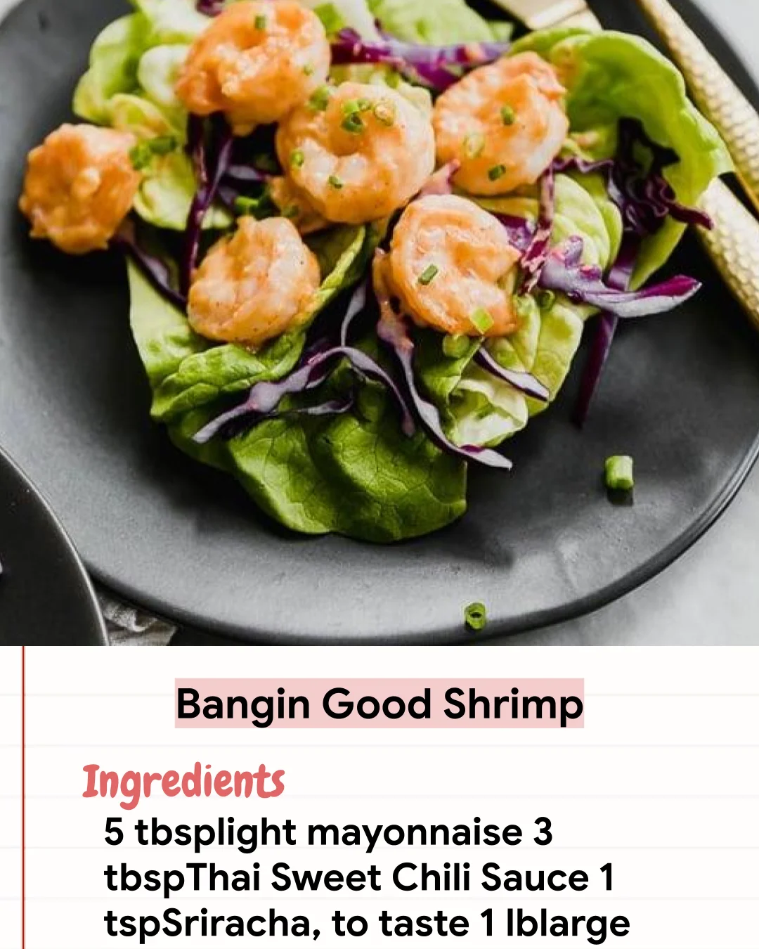 Low Carb Recipe Bangin Good Shrimp