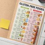 Printable Gluten Free Food List