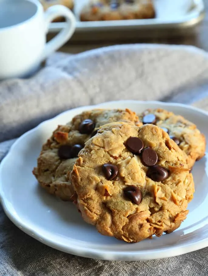 Paleo Breakfast Cookies