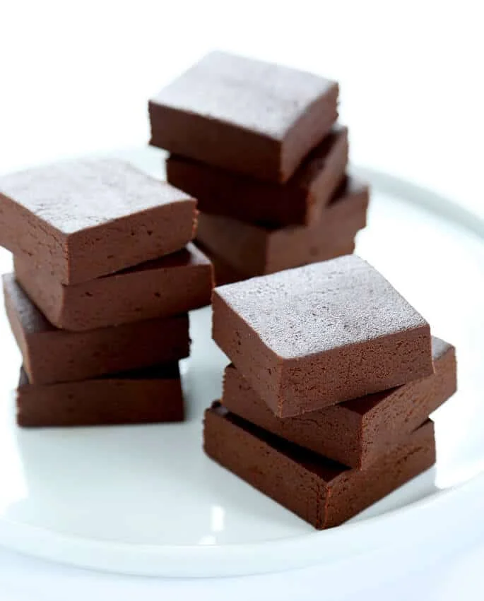 Healthy Paleo Fudge