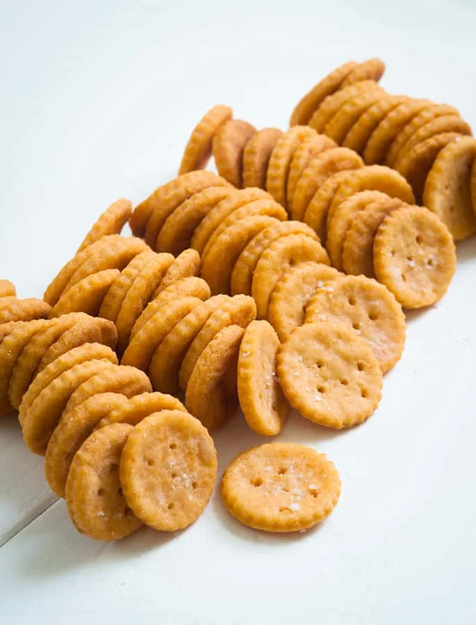 Gluten Free Ritz Crackers