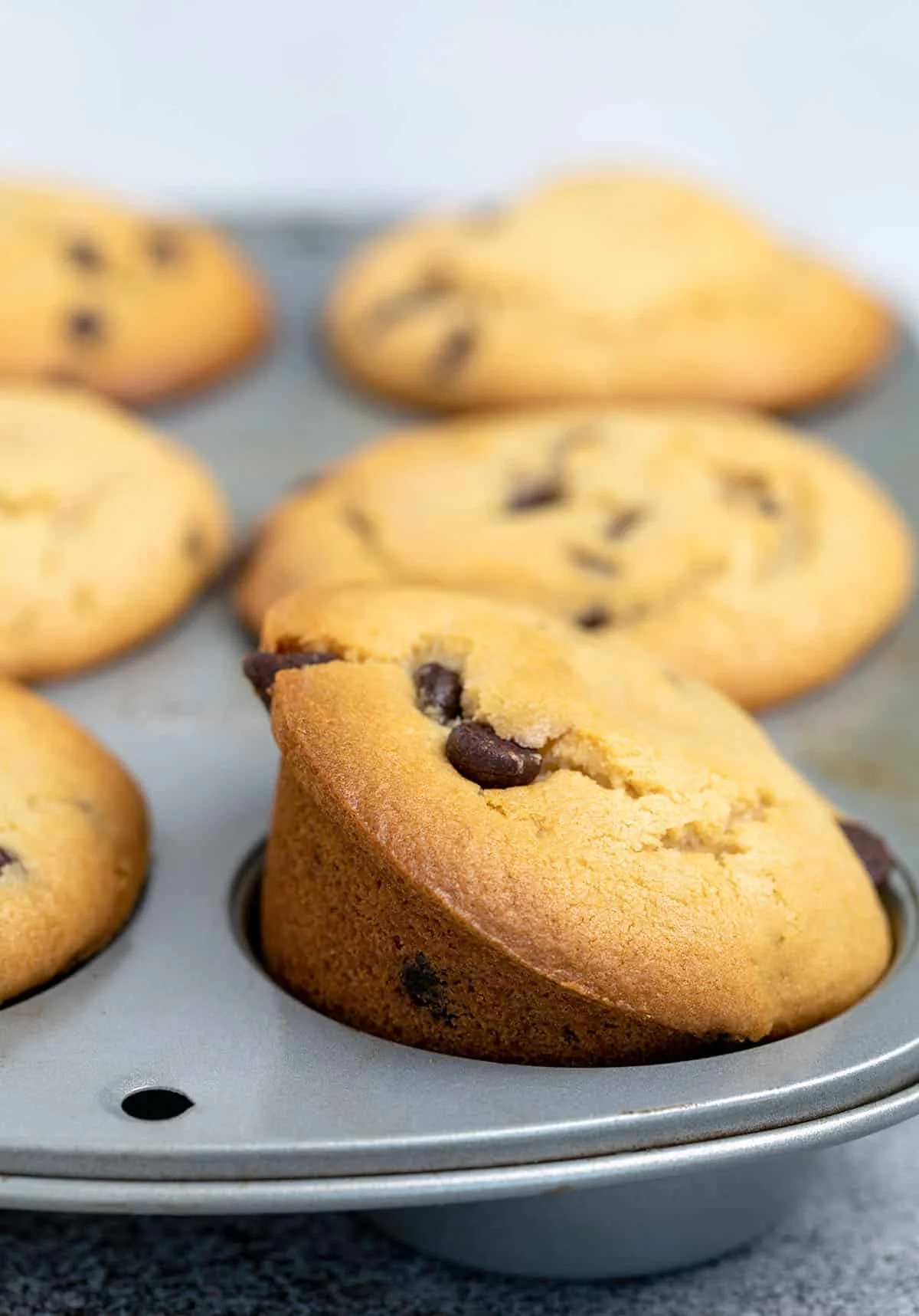 Gluten Free Vegan Muffins