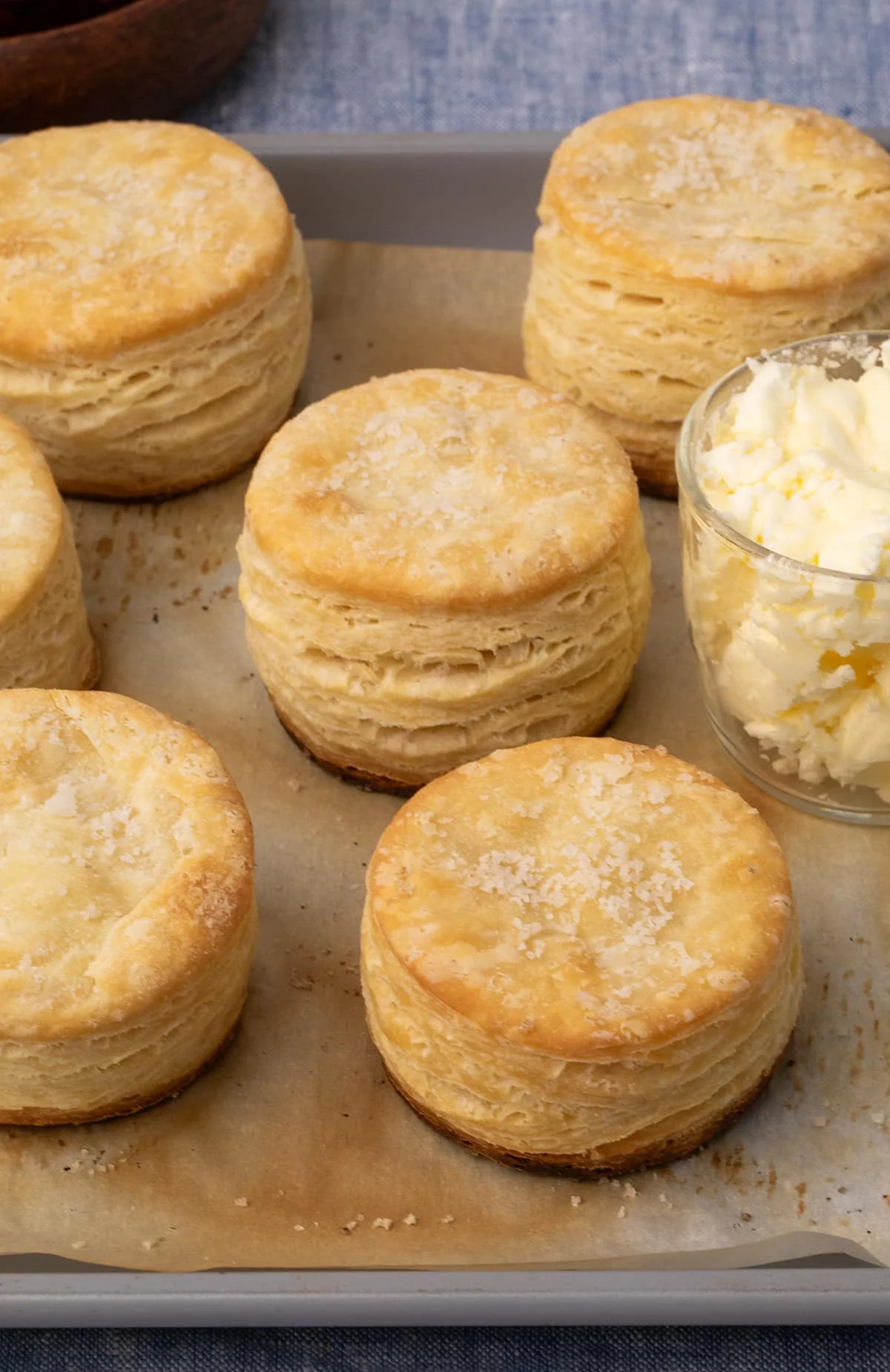 Gluten Free Biscuits Recipe