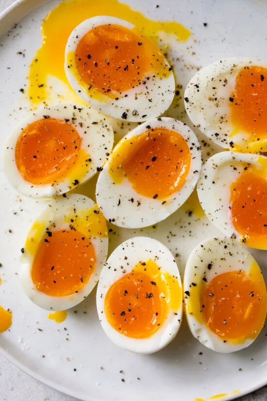 6-minute egg