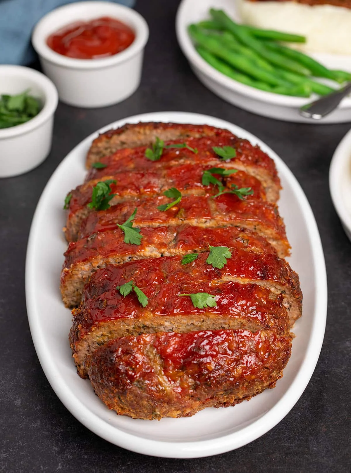 Gluten Free Meatloaf