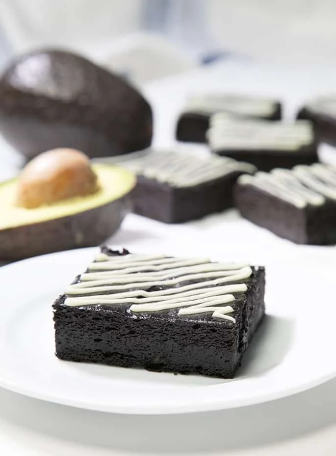 Avocado Brownies