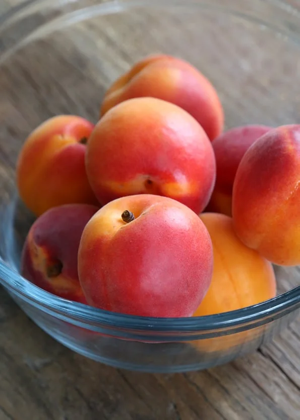 Gluten Free Apricot Crumble Bars