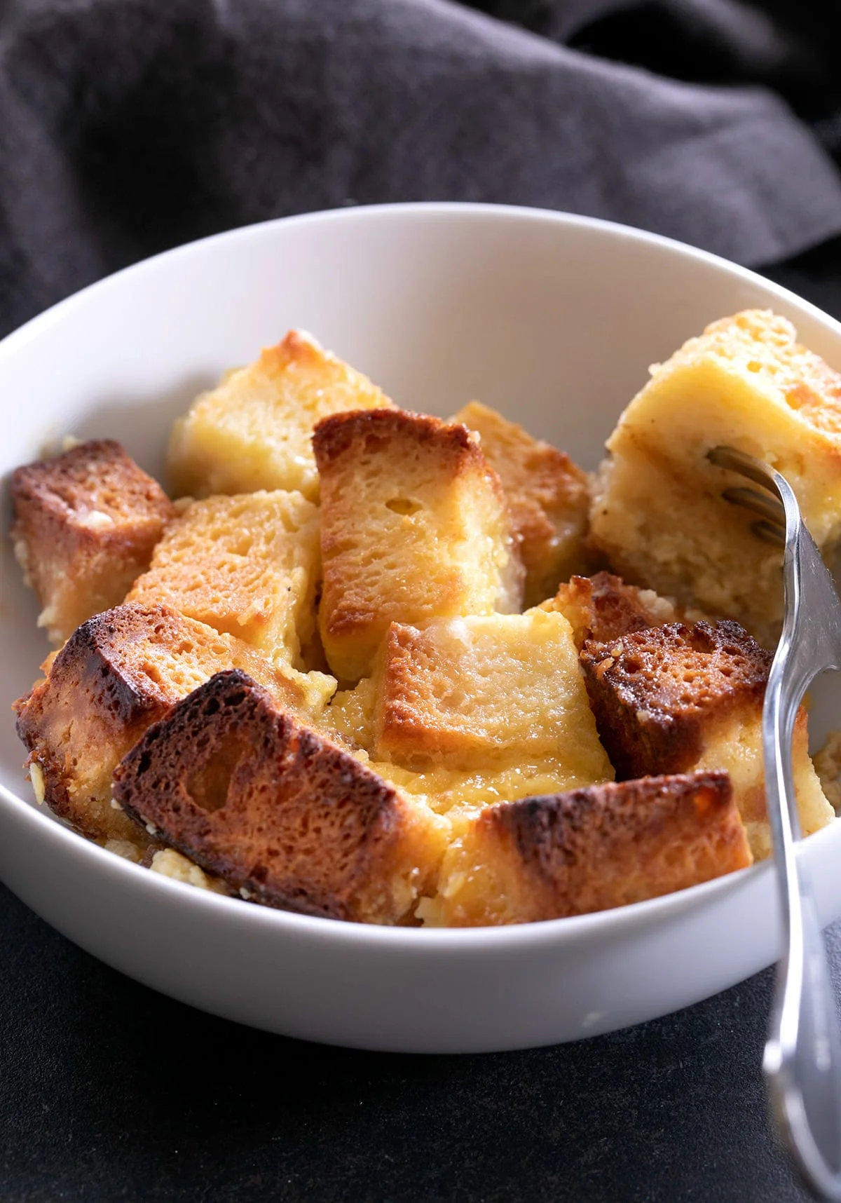 Gluten Free Bread Pudding