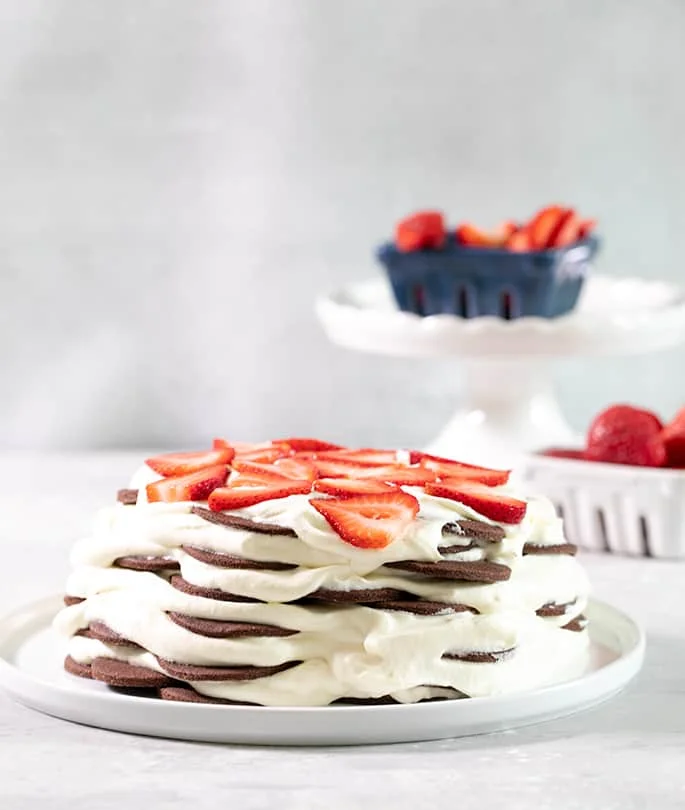 Classic Icebox Cake