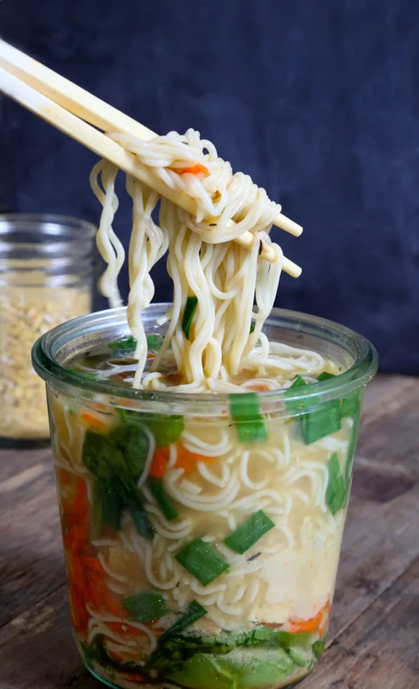 Gluten Free Ramen