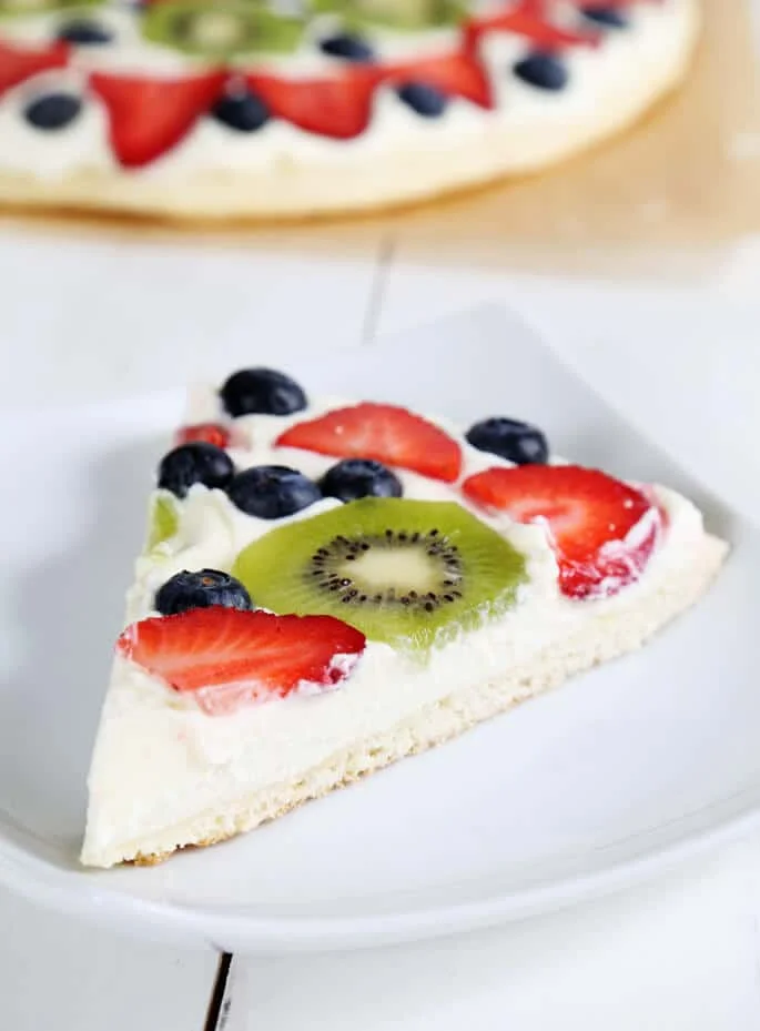 Gluten Free Fruit Pizza | Fresh, Delicious, and Beautiful