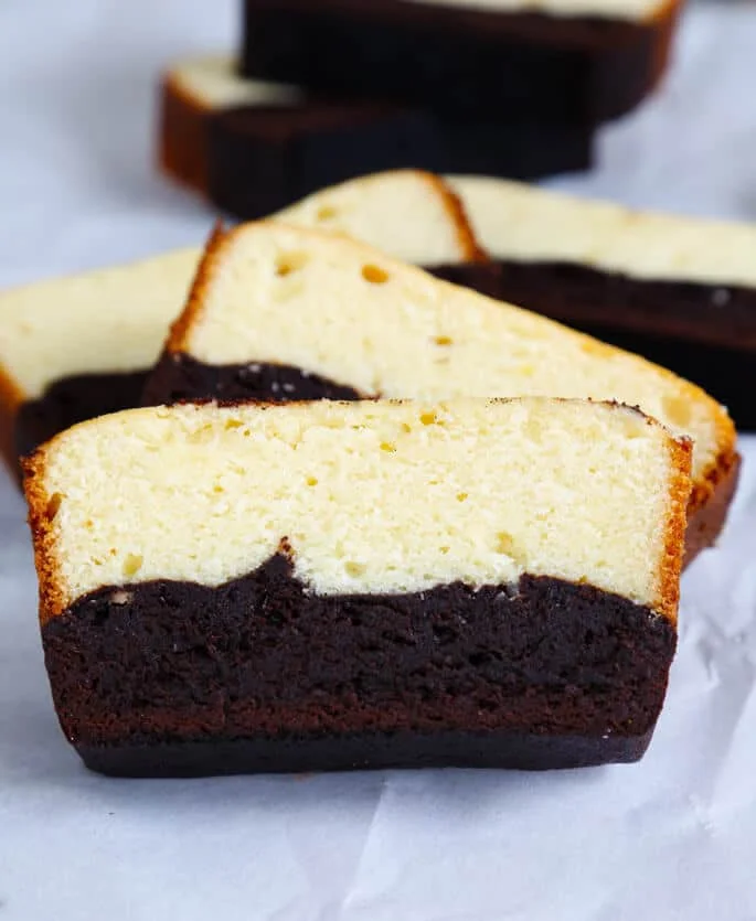 Gluten Free Brownie Cake