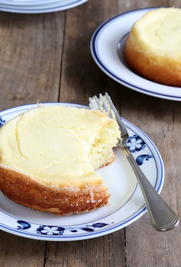 Gluten Free Butter Cake | California Pizza Kitchen-Style
