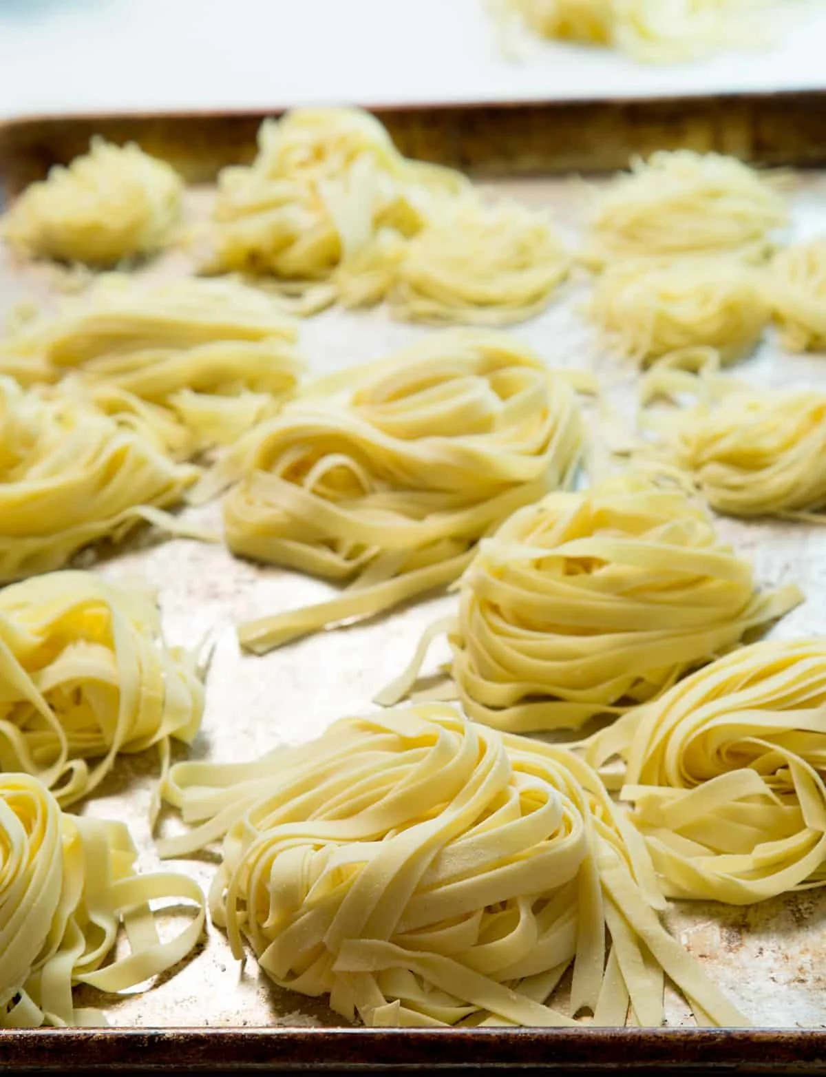 Homemade Gluten Free Pasta Recipe