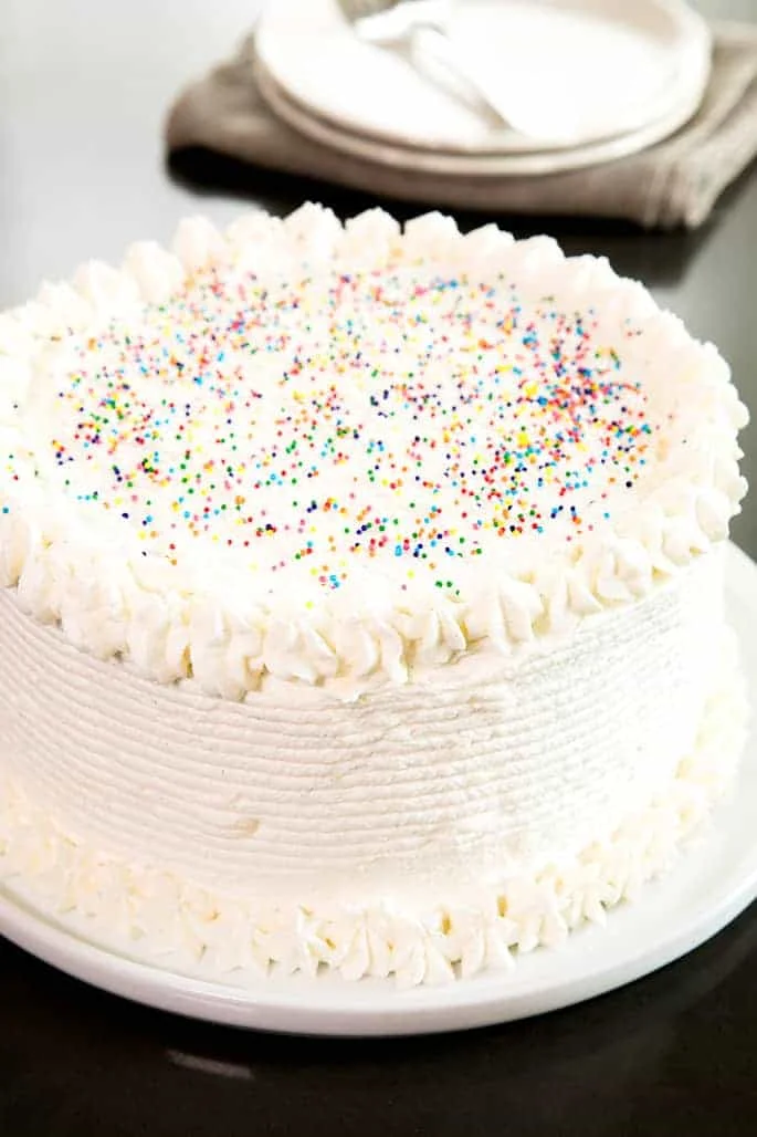 The “Best” Gluten Free Vanilla Frosting