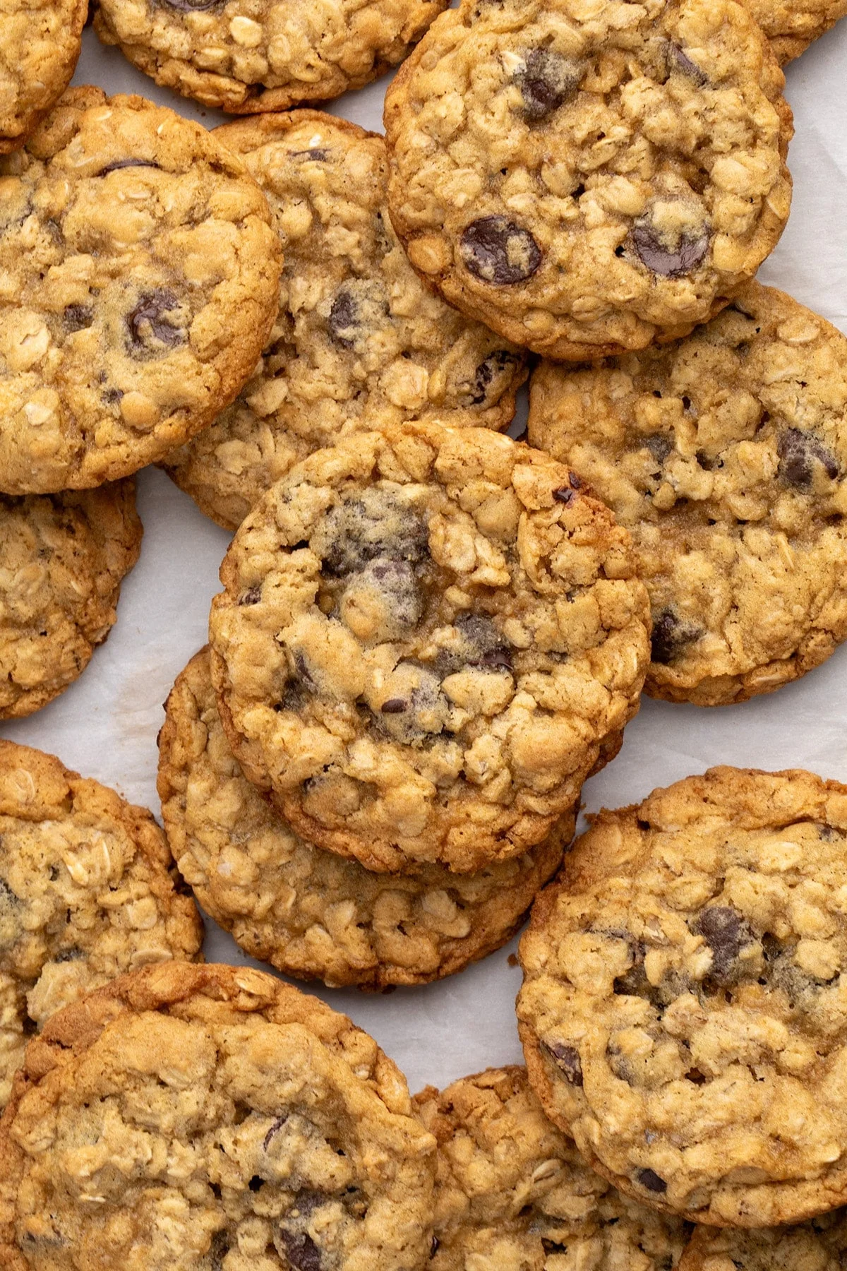 Classic Gluten Free Oatmeal Cookies
