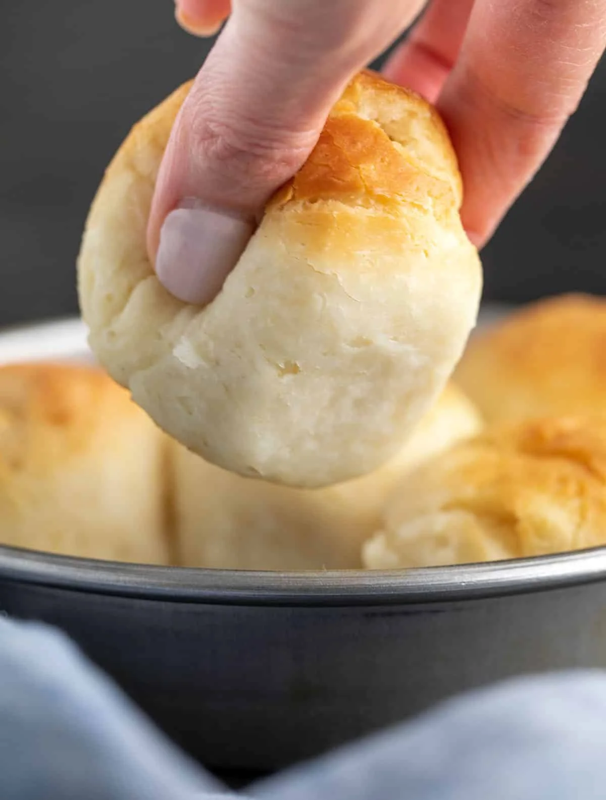 Gluten Free Dinner Rolls