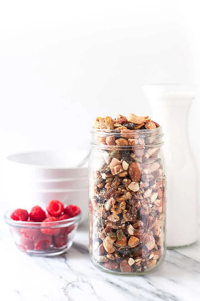 Paleo Granola