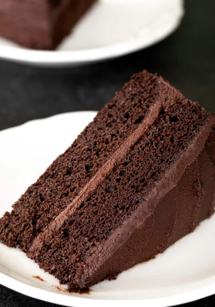 Paleo Chocolate Cake
