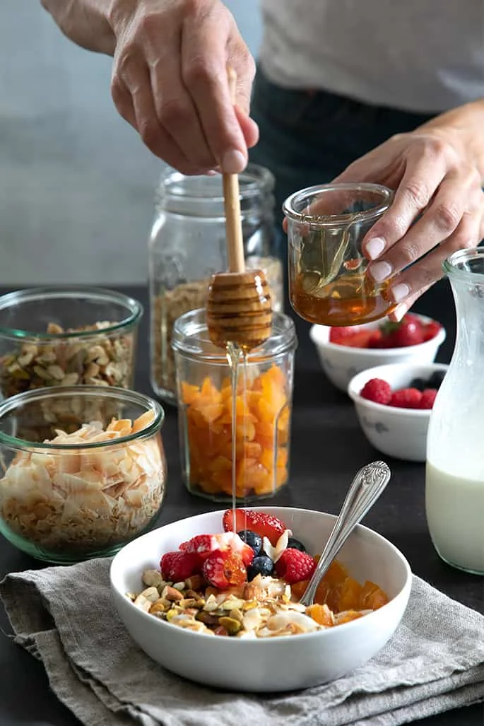 Is Honey Gluten Free?