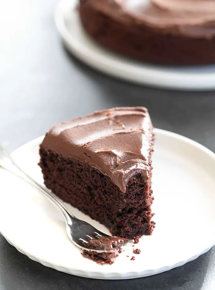 The Gluten Free Chocolate Cake Everyone Loves