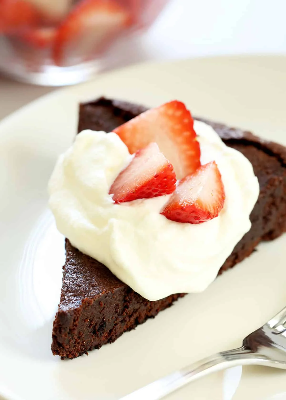 Flourless Chocolate Cake