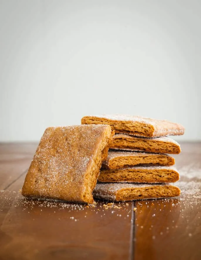Gluten Free Graham Crackers | Just Like Nabisco!