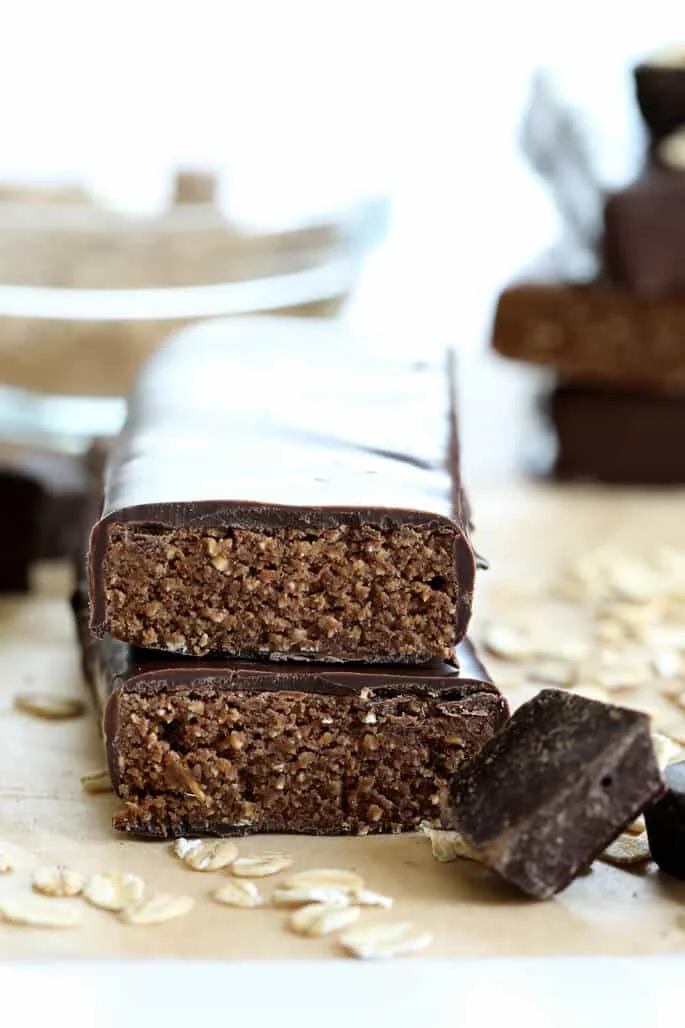 Mix-and-Match Protein Bar Recipe