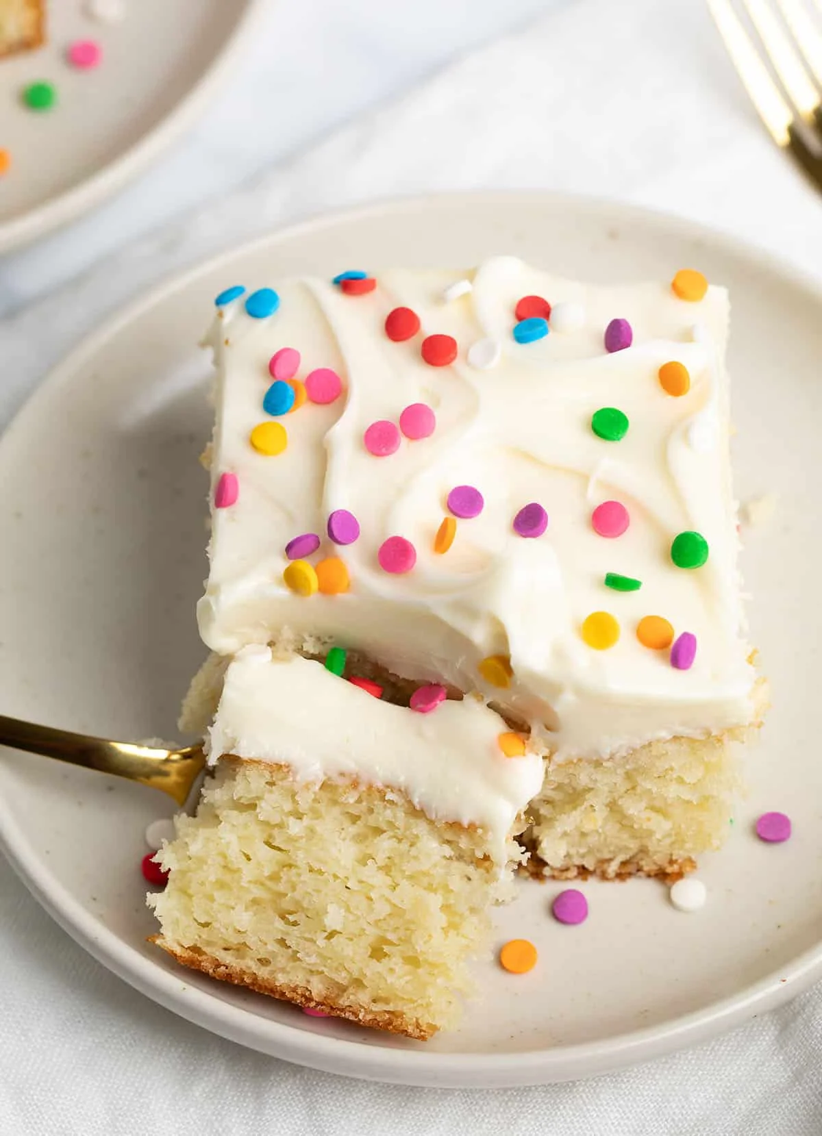 Gluten Free Dairy Free Cake