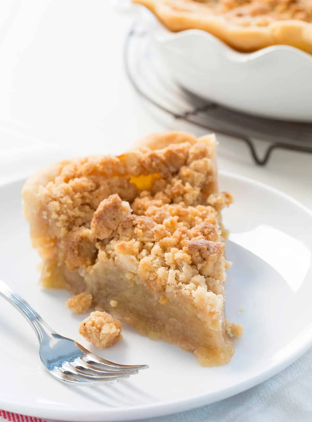 Gluten Free Apple Pie