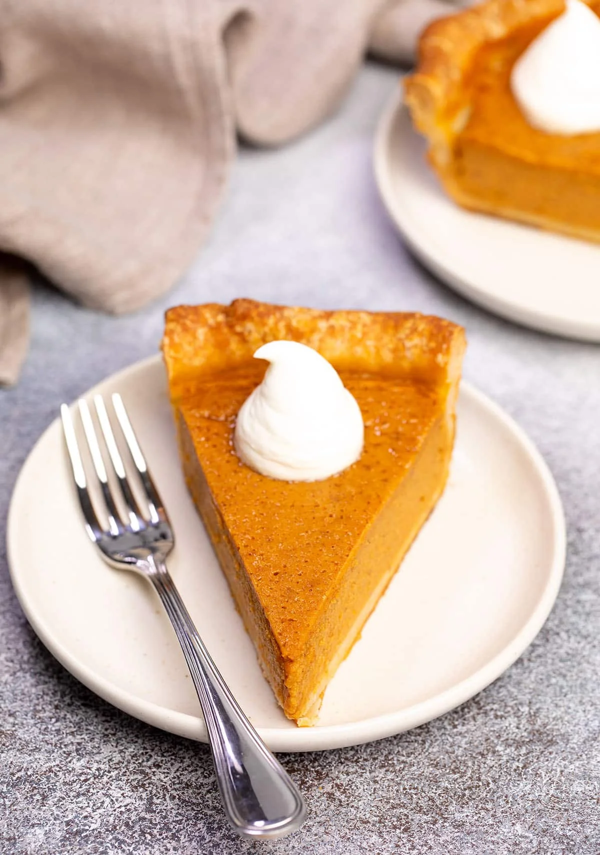 Gluten Free Pumpkin Pie