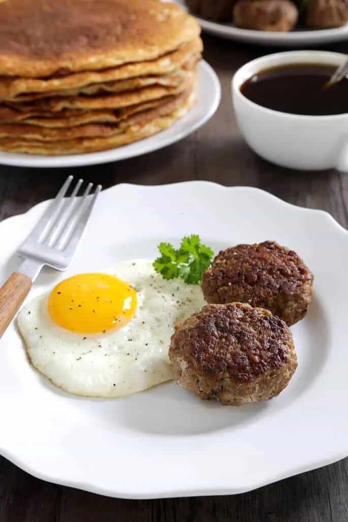 Homemade Sausages