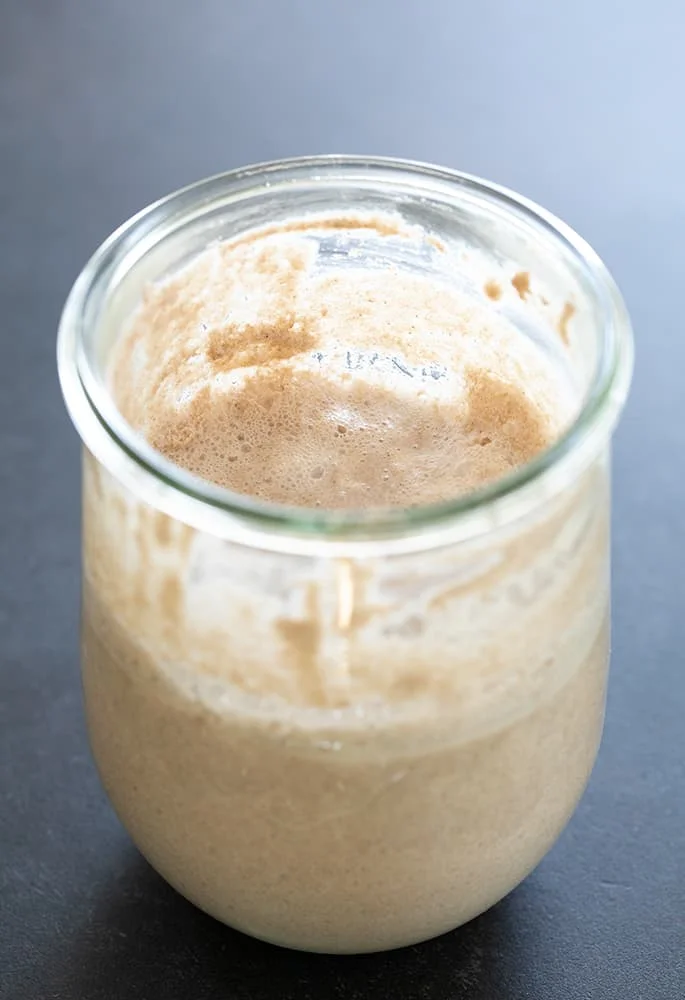 Gluten Free Sourdough Starter